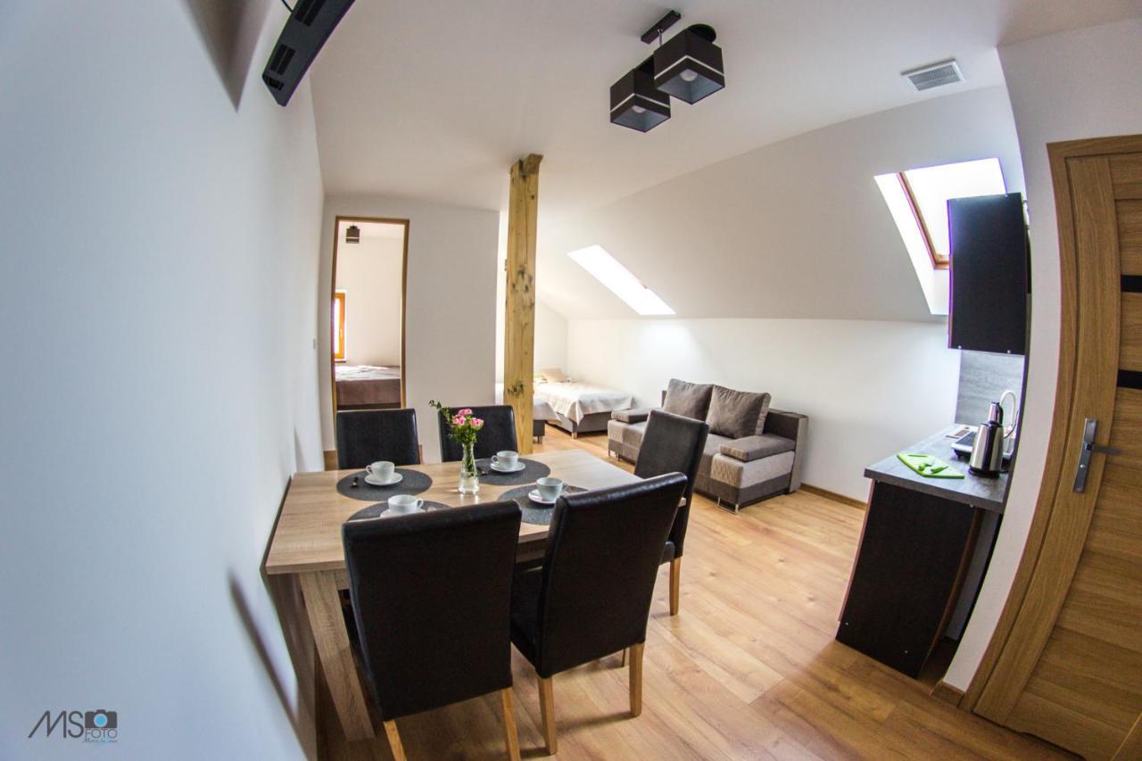 Apartamenty Tilia Laskowa - Zator Extérieur photo
