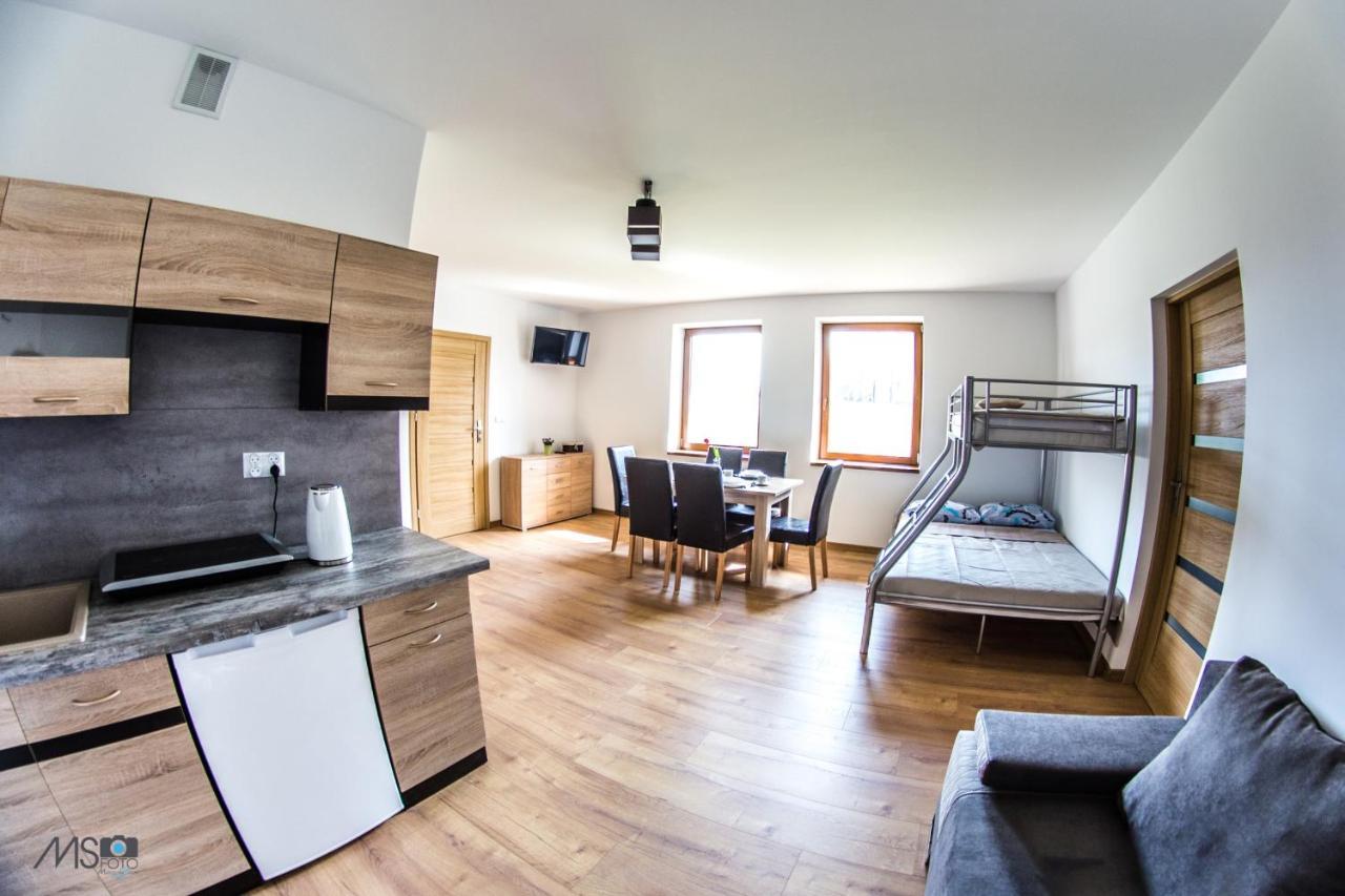 Apartamenty Tilia Laskowa - Zator Extérieur photo