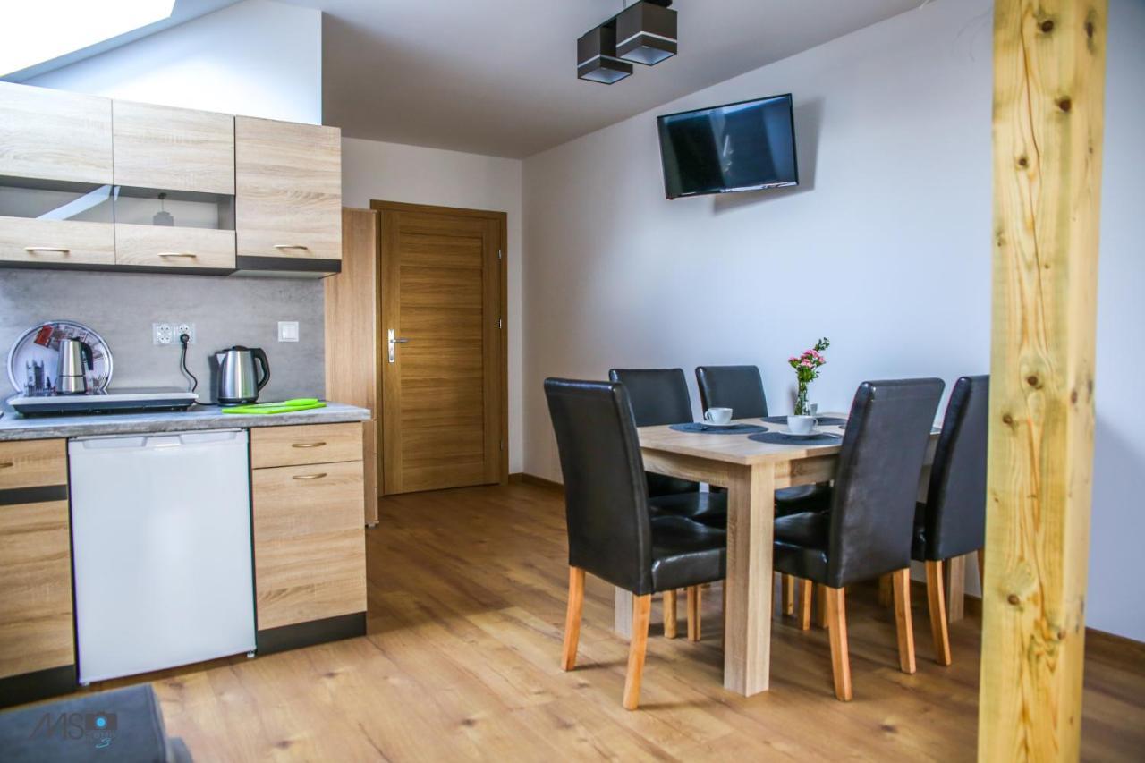 Apartamenty Tilia Laskowa - Zator Extérieur photo