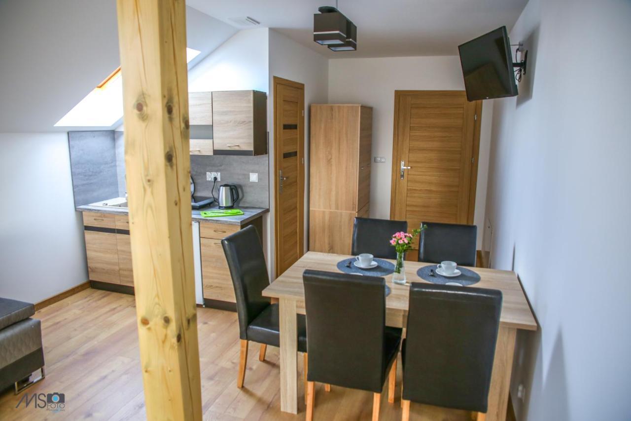 Apartamenty Tilia Laskowa - Zator Extérieur photo