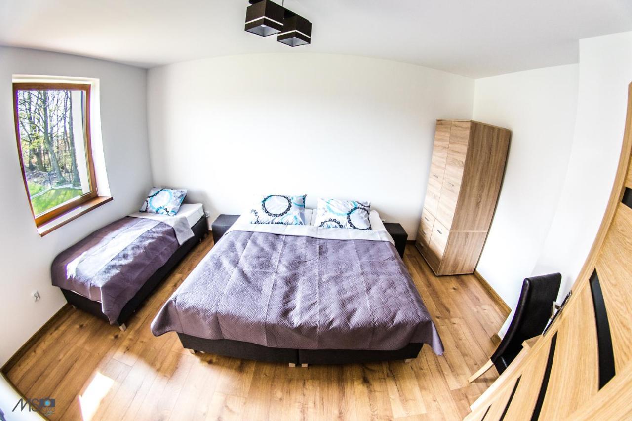 Apartamenty Tilia Laskowa - Zator Extérieur photo