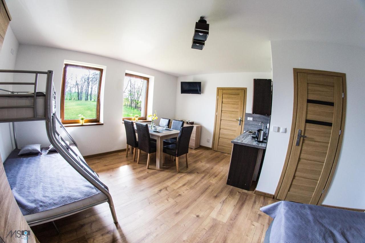 Apartamenty Tilia Laskowa - Zator Extérieur photo