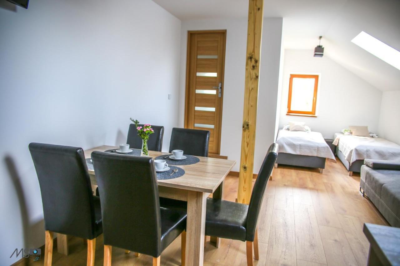 Apartamenty Tilia Laskowa - Zator Extérieur photo