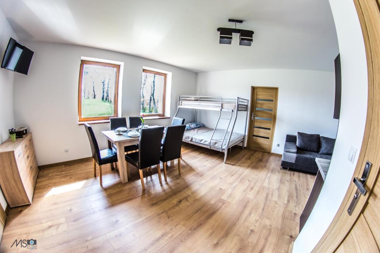 Apartamenty Tilia Laskowa - Zator Extérieur photo
