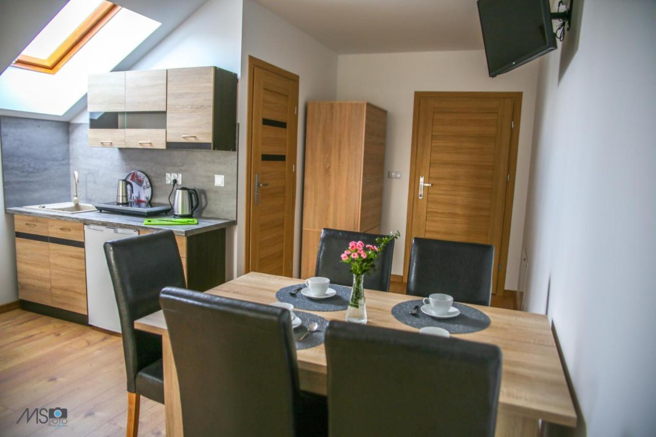 Apartamenty Tilia Laskowa - Zator Extérieur photo