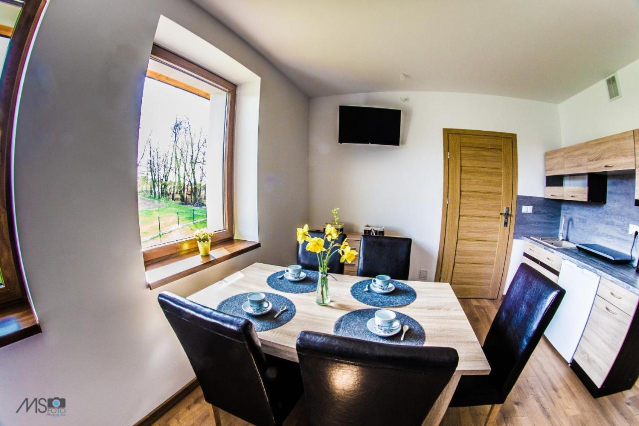 Apartamenty Tilia Laskowa - Zator Extérieur photo