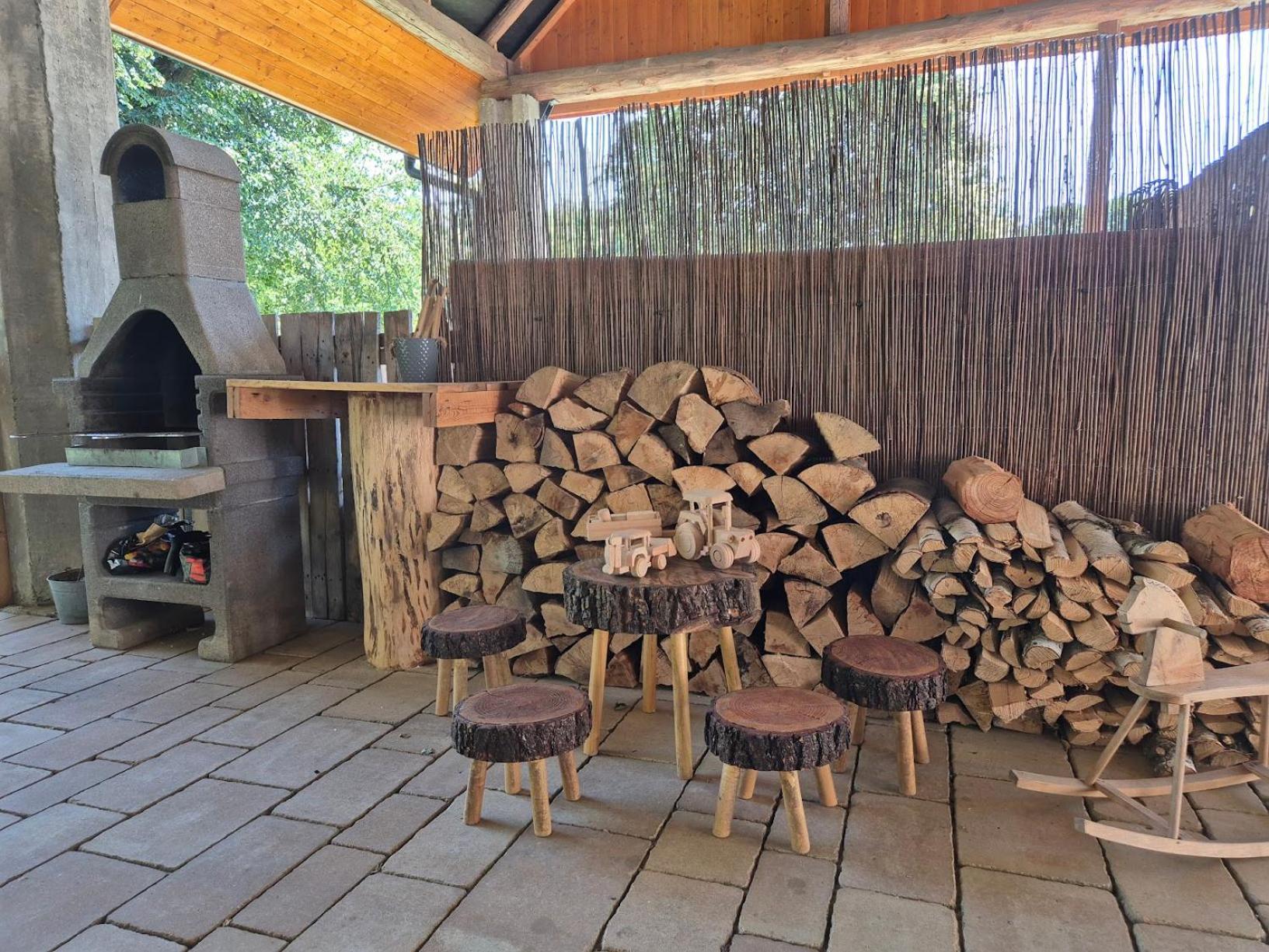 Apartamenty Tilia Laskowa - Zator Extérieur photo